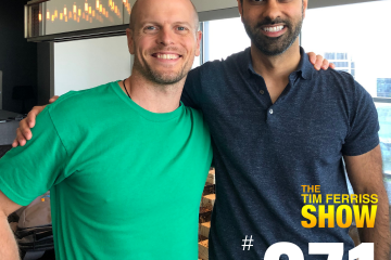 Ramit Sethi and Tim Ferriss.