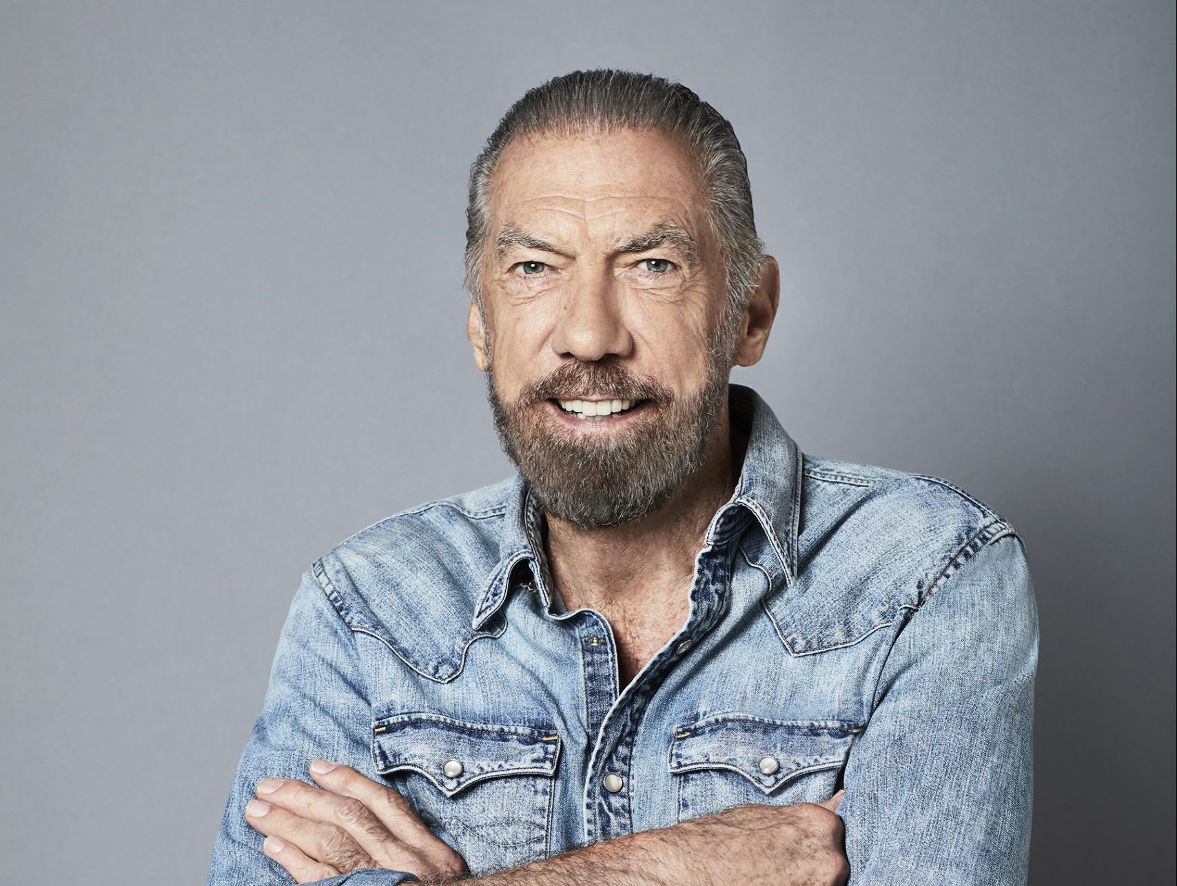 John Paul DeJoria, founder of Paul Mitchell and Patrón