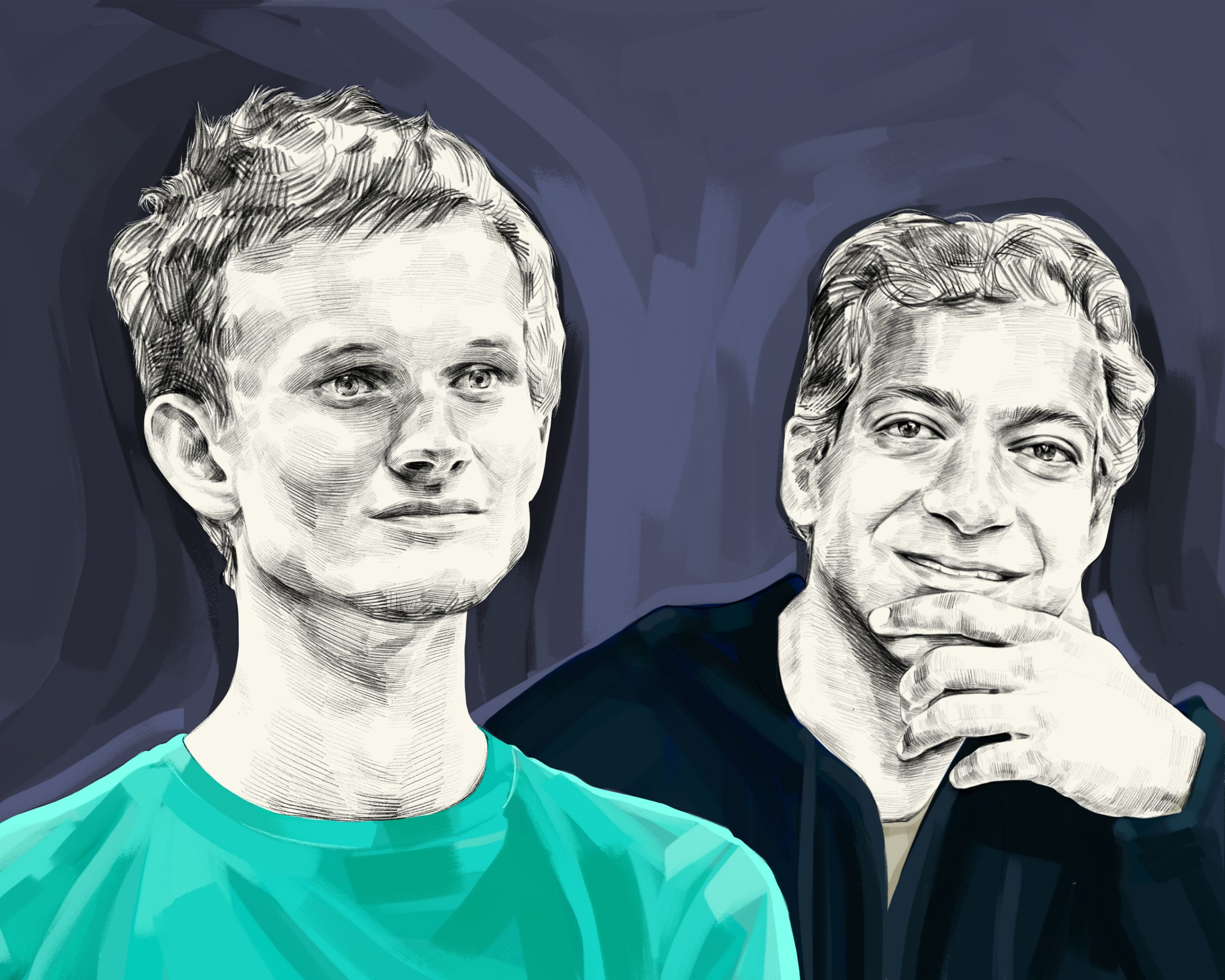 Vitalik Buterin, Creator of Ethereum, on Understanding Ethereum, ETH vs.  BTC, ETH2, Scaling Plans and Timelines, NFTs, Future Considerations, Life  Extension, and More (Featuring Naval Ravikant) (#504) - The Blog of Author